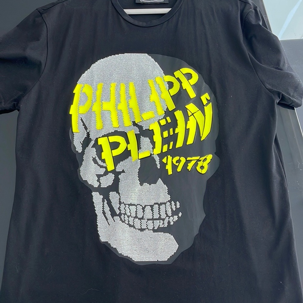 Philipp Plein Platinum Cut T shirt XXL